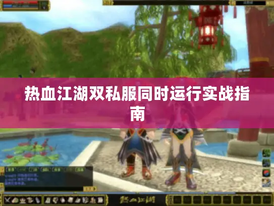 热血江湖双私服同时运行实战指南