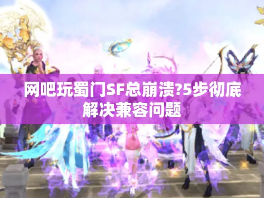 网吧玩蜀门SF总崩溃?5步彻底解决兼容问题 网吧玩蜀门SF总崩溃?5步彻底解决兼容问题