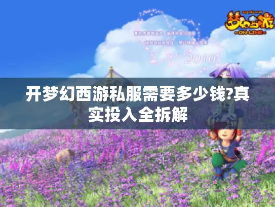 开梦幻西游私服需要多少钱?真实投入全拆解 开梦幻西游私服需要多少钱?真实投入全拆解