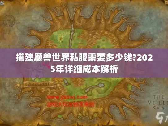 搭建魔兽世界私服需要多少钱?2025年详细成本解析