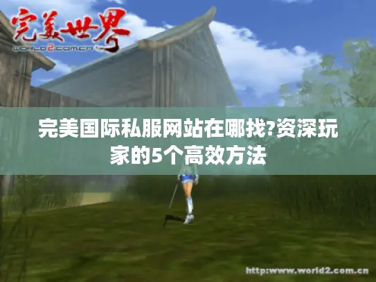 完美国际私服网站在哪找?资深玩家的5个高效方法 完美国际私服网站在哪找?资深玩家的5个高效方法
