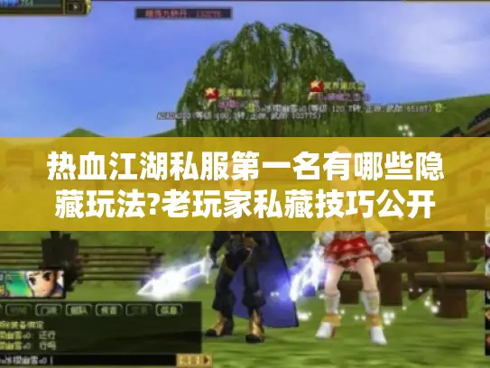 热血江湖私服第一名有哪些隐藏玩法?老玩家私藏技巧公开 热血江湖私服第一名有哪些隐藏玩法?老玩家私藏技巧公开