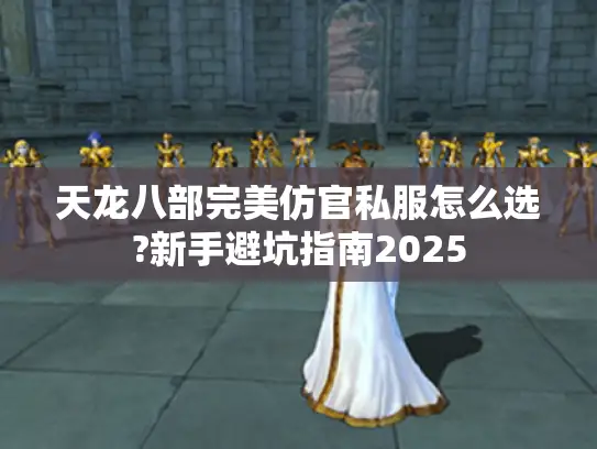天龙八部完美仿官私服怎么选?新手避坑指南2025