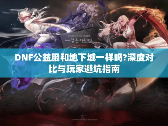 DNF公益服和地下城一样吗?深度对比与玩家避坑指南 DNF公益服和地下城一样吗?深度对比与玩家避坑指南