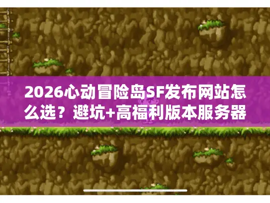 2026心动冒险岛SF发布网站怎么选？避坑+高福利版本服务器挑选指南