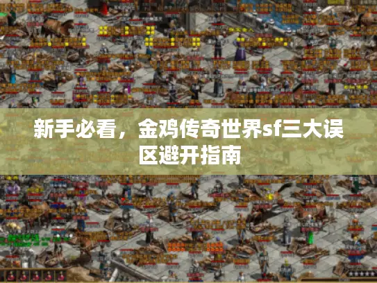 新手必看，金鸡传奇世界sf三大误区避开指南