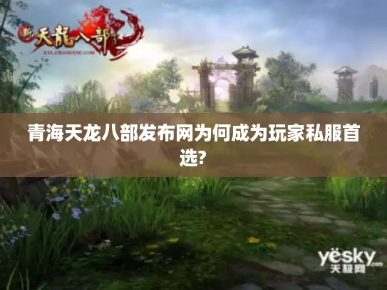 青海天龙八部发布网为何成为玩家私服首选?