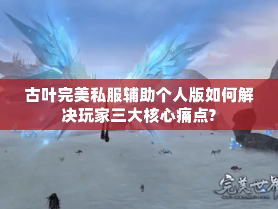 古叶完美私服辅助个人版如何解决玩家三大核心痛点?