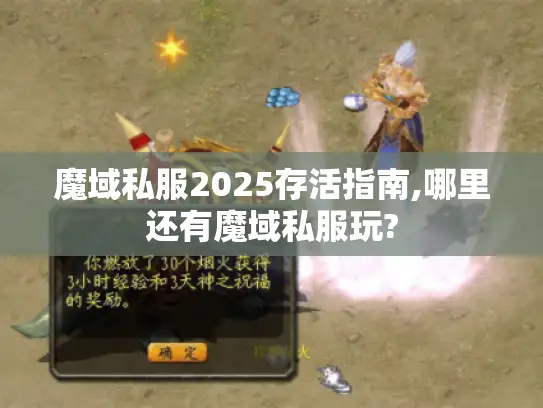 魔域私服2025存活指南,哪里还有魔域私服玩?