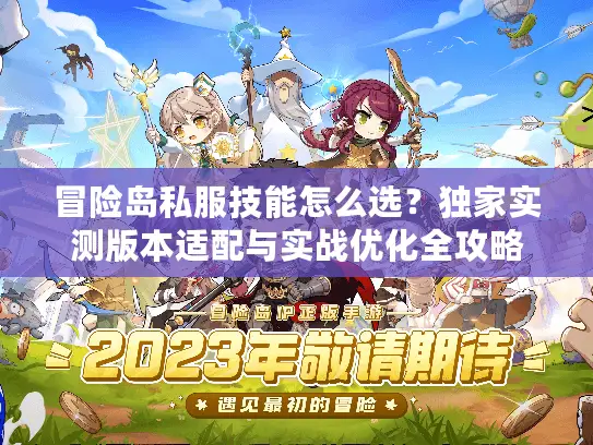 冒险岛私服技能怎么选？独家实测版本适配与实战优化全攻略