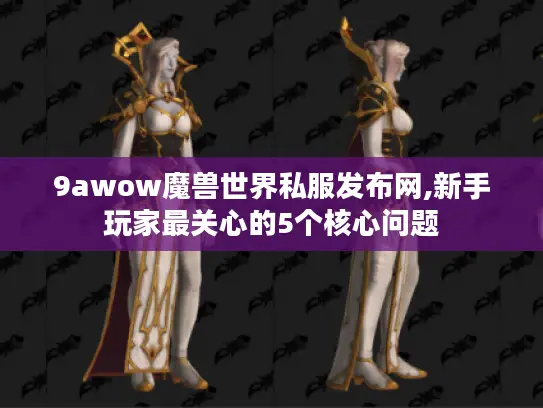 9awow魔兽世界私服发布网,新手玩家最关心的5个核心问题 9awow魔兽世界私服发布网,新手玩家最关心的5个核心问题