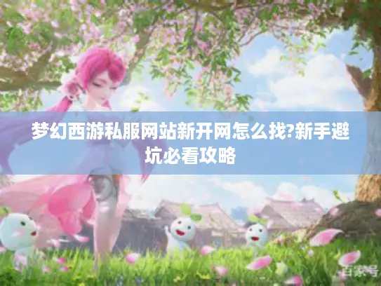 梦幻西游私服网站新开网怎么找?新手避坑必看攻略