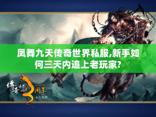 凤舞九天传奇世界私服,新手如何三天内追上老玩家?