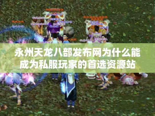 永州天龙八部发布网为什么能成为私服玩家的首选资源站