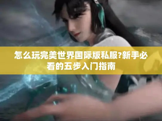 怎么玩完美世界国际版私服?新手必看的五步入门指南