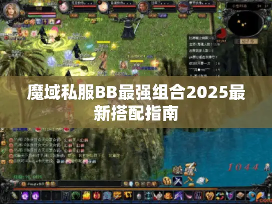 魔域私服BB最强组合2025最新搭配指南