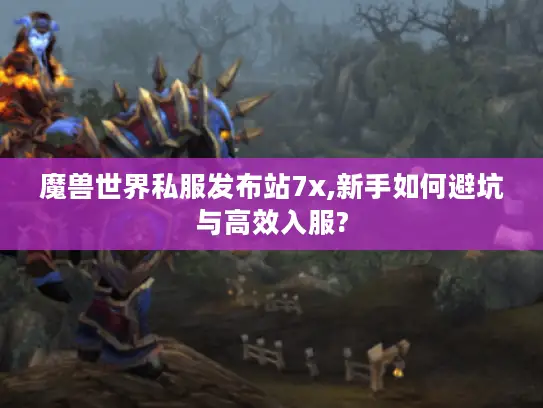 魔兽世界私服发布站7x,新手如何避坑与高效入服?