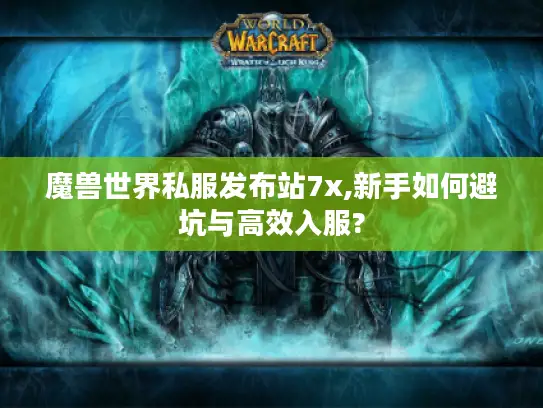 魔兽世界私服发布站7x,新手如何避坑与高效入服?