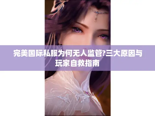 完美国际私服为何无人监管?三大原因与玩家自救指南
