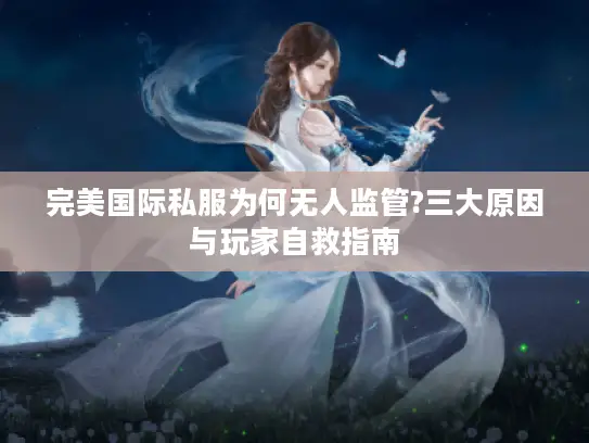 完美国际私服为何无人监管?三大原因与玩家自救指南
