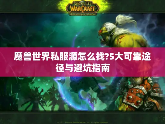 魔兽世界私服源怎么找?5大可靠途径与避坑指南