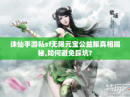 诛仙手游私sf无限元宝公益服真相揭秘,如何避免踩坑?