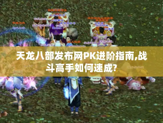 天龙八部发布网PK进阶指南,战斗高手如何速成?