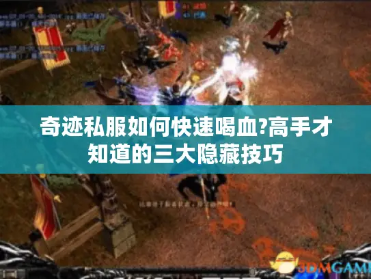 奇迹私服如何快速喝血?高手才知道的三大隐藏技巧 奇迹私服如何快速喝血?高手才知道的三大隐藏技巧