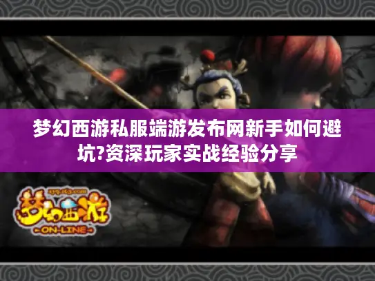 梦幻西游私服端游发布网新手如何避坑?资深玩家实战经验分享