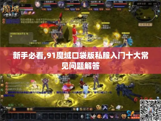 新手必看,91魔域口袋版私服入门十大常见问题解答 新手必看,91魔域口袋版私服入门十大常见问题解答