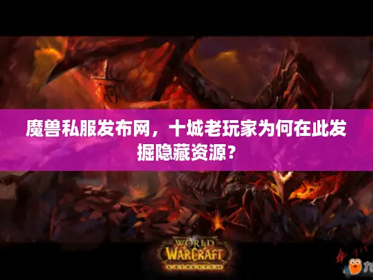 魔兽私服发布网,十城老玩家为何在此发掘隐藏资源? 魔兽私服发布网,十城老玩家为何在此发掘隐藏资源?