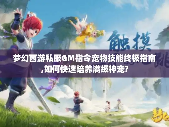 梦幻西游私服GM指令宠物技能终极指南,如何快速培养满级神宠?