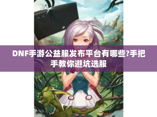 DNF手游公益服发布平台有哪些?手把手教你避坑选服