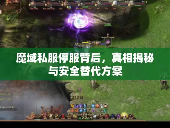 魔域私服停服背后，真相揭秘与安全替代方案