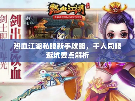 热血江湖私服新手攻略，千人同服避坑要点解析