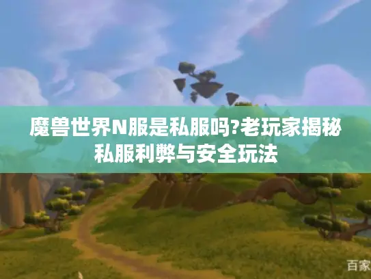 魔兽世界N服是私服吗?老玩家揭秘私服利弊与安全玩法