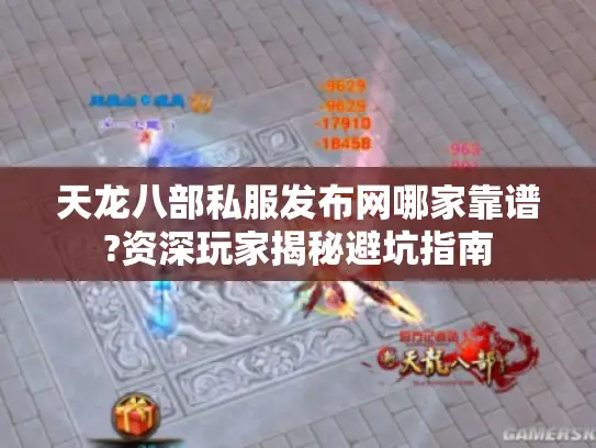 天龙八部私服发布网哪家靠谱?资深玩家揭秘避坑指南