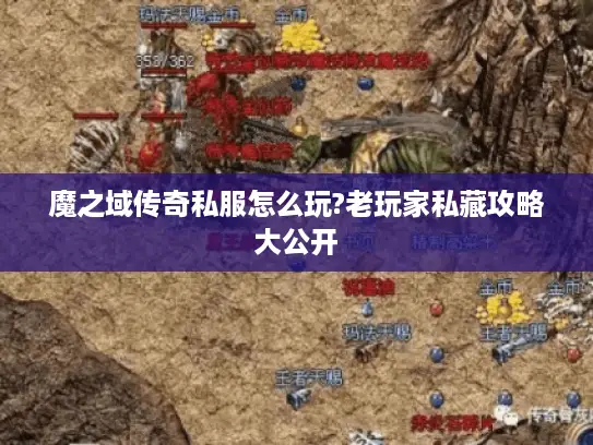 魔之域传奇私服怎么玩?老玩家私藏攻略大公开