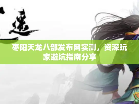 枣阳天龙八部发布网实测,资深玩家避坑指南分享 枣阳天龙八部发布网实测,资深玩家避坑指南分享