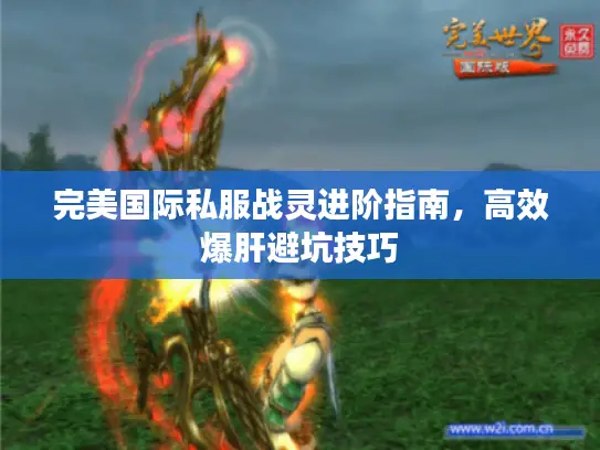 完美国际私服战灵进阶指南，高效爆肝避坑技巧