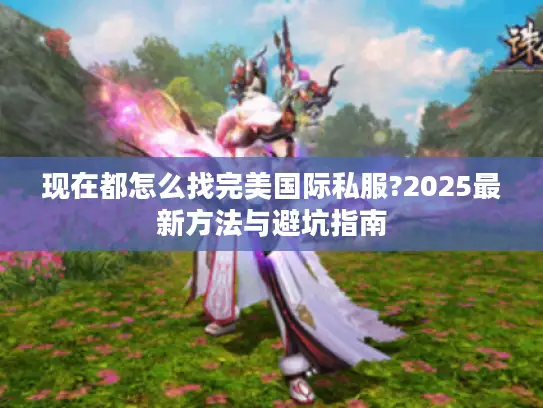 现在都怎么找完美国际私服?2025最新方法与避坑指南
