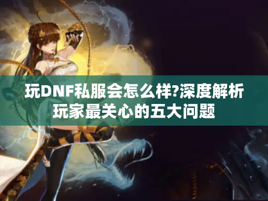 玩DNF私服会怎么样?深度解析玩家最关心的五大问题