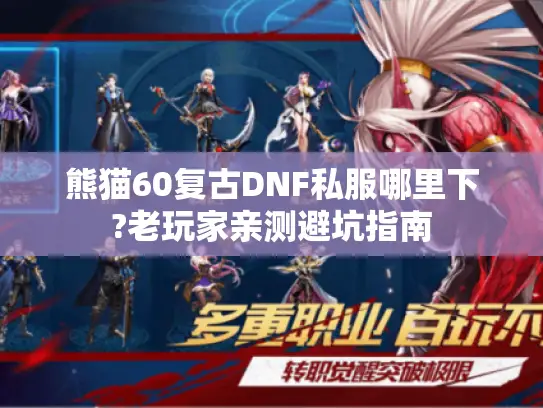 熊猫60复古DNF私服哪里下?老玩家亲测避坑指南