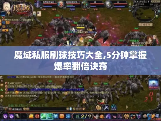 魔域私服刷球技巧大全,5分钟掌握爆率翻倍诀窍 魔域私服刷球技巧大全,5分钟掌握爆率翻倍诀窍