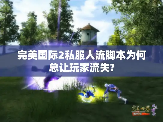 完美国际2私服人流脚本为何总让玩家流失?
