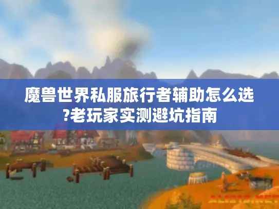 魔兽世界私服旅行者辅助怎么选?老玩家实测避坑指南