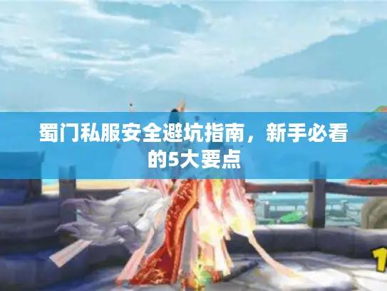蜀门私服安全避坑指南，新手必看的5大要点