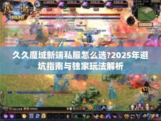 久久魔域新端私服怎么选?2025年避坑指南与独家玩法解析 久久魔域新端私服怎么选?2025年避坑指南与独家玩法解析