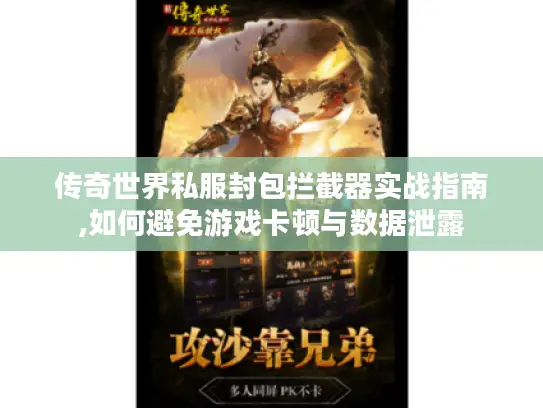 传奇世界私服封包拦截器实战指南,如何避免游戏卡顿与数据泄露