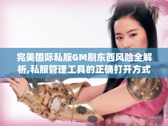 完美国际私服GM刷东西风险全解析,私服管理工具的正确打开方式